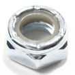 Agri-fab Lawn & Garden Equipment Hex Jam Nut for Craftsman 48624229 - Part 42210