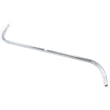 Lawn Sweeper Hopper Dump Tube for Agri-Fab 45-04561 - Part 42404