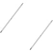 Agri-fab Lawn Sweeper Upper Hopper Tube 42539BL3