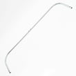 Craftsman Lawn Sweeper Hopper Bag Frame Tube, Rear 42649