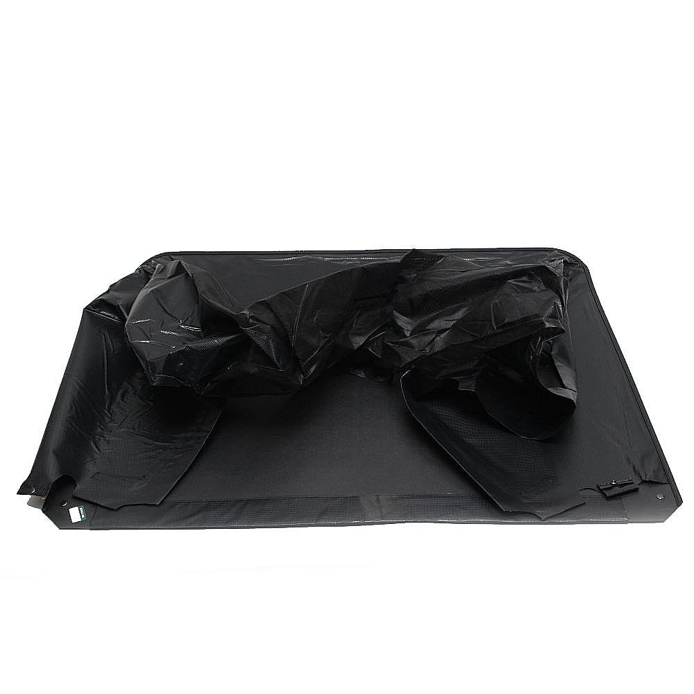 Lawn Tractor Lawn Sweeper Attachment Hopper Bag
