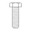 Agri-fab Lawn Tractor Attachment Bolt, 5/16-18 X 1-in 43063