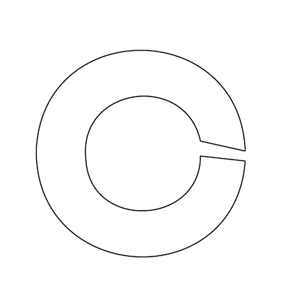 Craftsman Part #43353, Washer