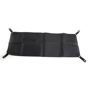 Lawn Tractor Lawn Sweeper Attachment Hopper Bag Wind Screen 43687