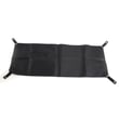 Lawn Tractor Lawn Sweeper Attachment Hopper Bag Wind Screen for Agri-Fab 45-02211 - Part 43687