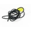 Agri-fab Lawn Tractor Lawn Sweeper Attachment Hopper Rope 43737