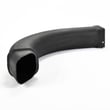 Lawn Tractor Lawn Vacuum Attachment Chute for Agri-Fab 45-01884 - Part 43788