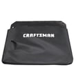 Agri-fab Lawn Tractor Lawn Sweeper Attachment Hopper Bag for Craftsman 486240300 - Part 43908