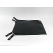 Lawn Tractor Lawn Sweeper Attachment Hopper Bag Wind Screen 43957
