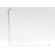 Lawn Tractor Lawn Sweeper Attachment Brace Rod for Agri-Fab 45-02212 - Part 43958