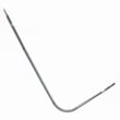 Lawn Sweeper Upper Hopper Tube, Right for Craftsman 486240383 - Part 43966