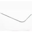Lawn Sweeper Upper Hopper Tube, Left for Craftsman 486240383 - Part 43967