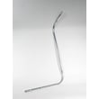 Lawn Sweeper Lower Hopper Tube, Right for Craftsman 486240384 - Part 43968