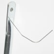Agri-fab Lawn Tractor Lawn Sweeper Attachment Hopper Bag Frame, Right for Agri-Fab 45-02211 - Part 43974