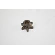 Lawn Tractor Lawn Spreader Attachment Axle Gear 44468