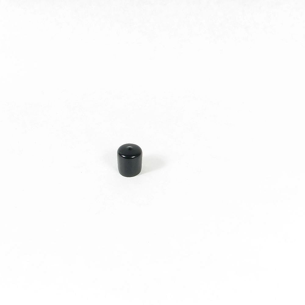 Part #44481, Lawn Tractor Lawn Sweeper Attachment Hopper Bag Frame Tube Cap