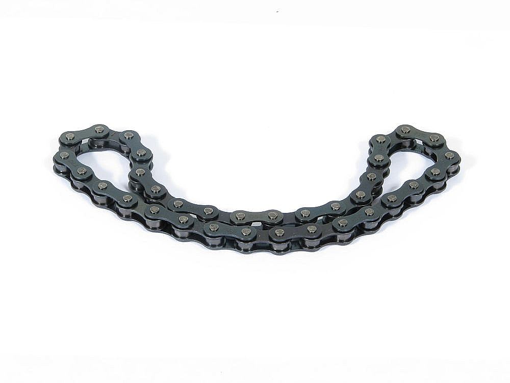 Lawn Tractor Lawn Sweeper Attachment Roller Chain