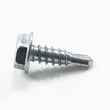 Lawn Mower Hex Screw for Agri-Fab 45-01931 - Part 44818