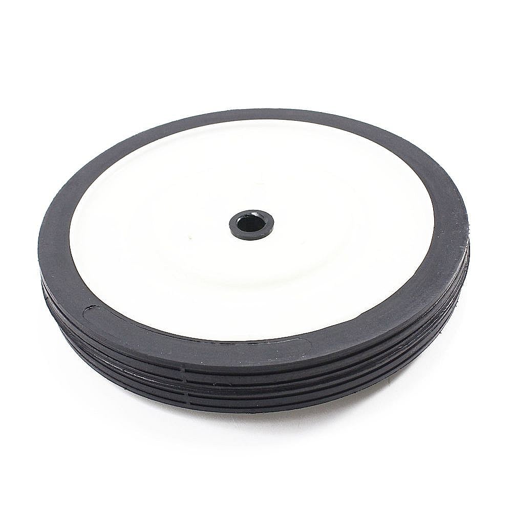 Part #44844, Lawn Sweeper Wheel And Tire (Replaces 44575)