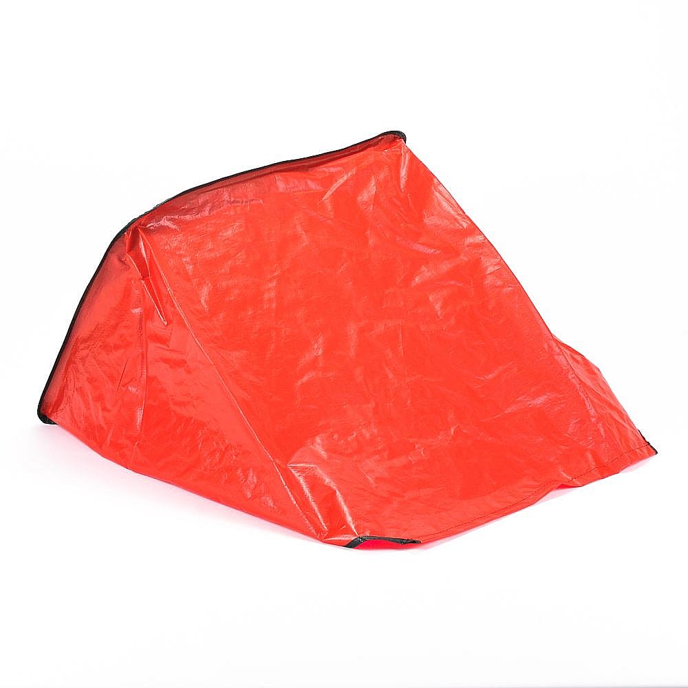 Part #44845, Lawn Sweeper Hopper Bag (Replaces 44694)