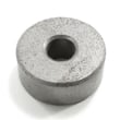 Lawn Tractor Attachment Spacer, 0.39 x 1-1/4 x 0.5-in