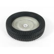 Lawn Tractor Lawn Sweeper Attachment Wheel Assembly (replaces 43101, 45101, 46550, Af-44985) 44985