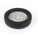 Lawn Tractor Lawn Sweeper Attachment Wheel Assembly (replaces 43101, 45101, 46550, Af-44985) 44985