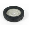 Agri-fab Lawn Tractor Lawn Sweeper Attachment Wheel Assembly 44985