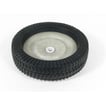Agri-Fab Lawn Tractor Lawn Sweeper Attachment Wheel Assembly