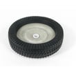 Lawn Tractor Lawn Sweeper Attachment Wheel Assembly (replaces 43101, 45101, 46550, AF-44985)