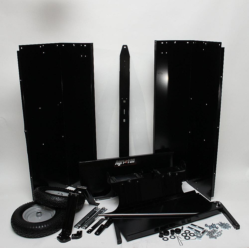 Part #45-0101-999, Dump Cart, U
