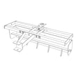 Lawn Tractor Box Scraper 45-0265