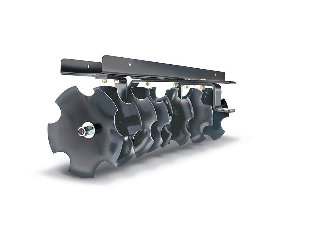 Part #45-02662, Lawn Tractor Disc Harrow