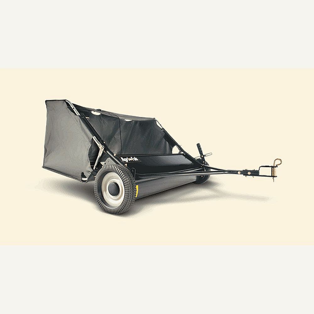 Part #45-0320, Lawn Tractor Lawn Sweeper, 42-In