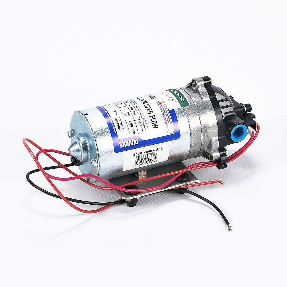 Part #42704, Agri-Fab Lawn Tractor Lawn Sprayer Attachment Pump And Motor Assembly (Replaces 45015)