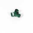 Lawn Tractor Lawn Sprayer Attachment Y-hose Connector for Agri-Fab 63152 - Part 45017