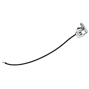 Lawn Tractor Lawn Spreader Attachment Control Cable 47999