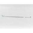 Lawn Tractor Snow Blade Attachment Blade Pivot Rod 46049