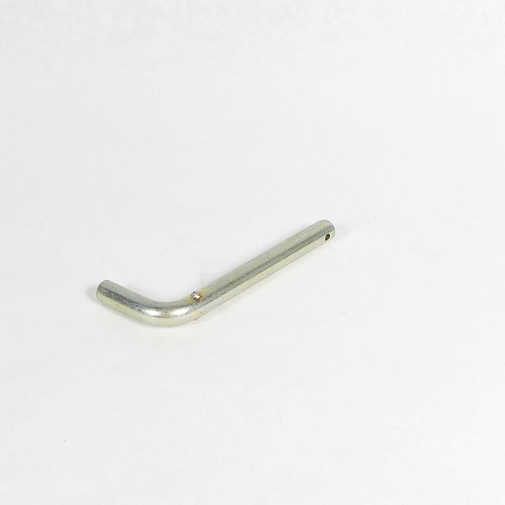 Part #46065, Lawn Tractor Snow Blade Attachment Blade Pivot Rod (Replaces Af-46065) / 5.40 x 1.80 x 0.50