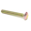 Craftsman Lawn & Garden Equipment Carriage Bolt for Agri-Fab 45-02262 - Part 46324