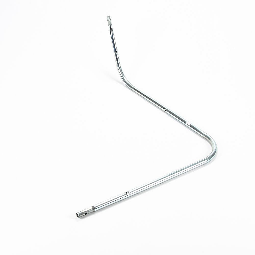 Part #69811, Lawn Sweeper Hopper Bag Frame Tube, Lower (Replaces Af-46732, 46732)
