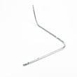 Lawn Sweeper Hopper Bag Frame Tube, Lower for Agri-Fab 45-02601 - Part 69811
