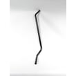 Lawn Tractor Lawn Sweeper Attachment Hitch Tube for Craftsman 486242222 - Part 46776