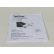 Craftsman Lawn Sweeper Owner's Manual 46821