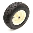 Lawn Tractor Lawn Cart Attachment Wheel for Agri-Fab 45-0270 - Part 46971