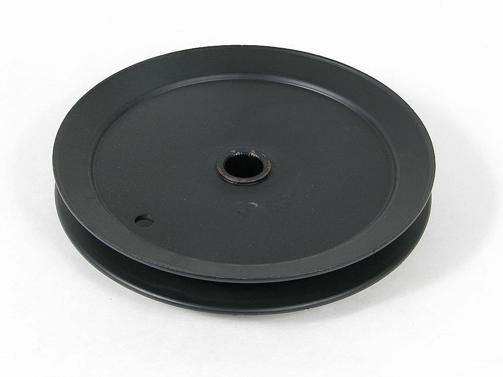 Part #47026, Lawn Tractor Snowblower Attachment Pulley