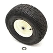 Lawn Tractor Mower Attachment Wheel Assembly 47081