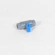 Lawn Tractor Lawn Sprayer Attachment Boom Hose Shut-off Valve for Agri-Fab 45-0286 - Part 47416