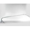 Agri-fab Lawn Tractor Lawn Sweeper Attachment Hopper Bag Frame, Rear 47477