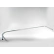 Agri-fab Lawn Tractor Lawn Sweeper Attachment Hopper Bag Frame, Rear 47477